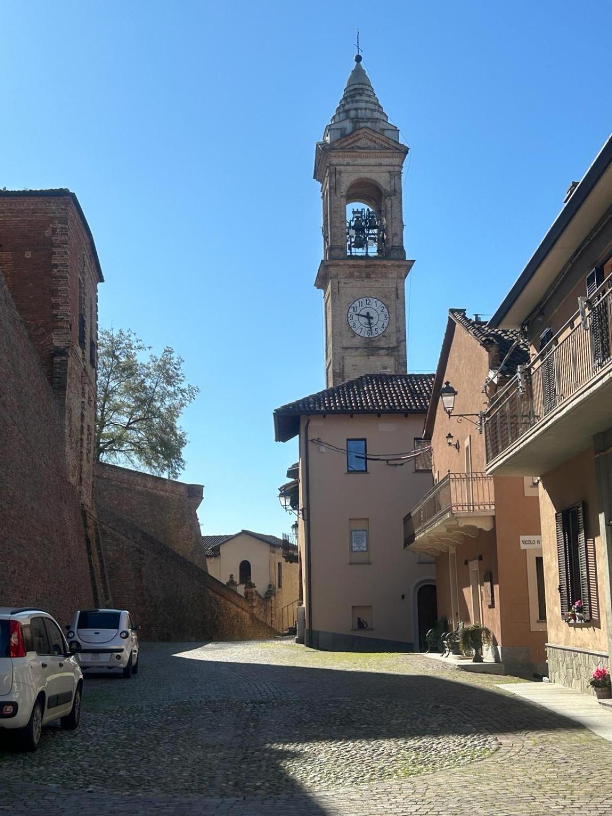 Hotel Al Vicolo Uno Montemagno  Exterior foto