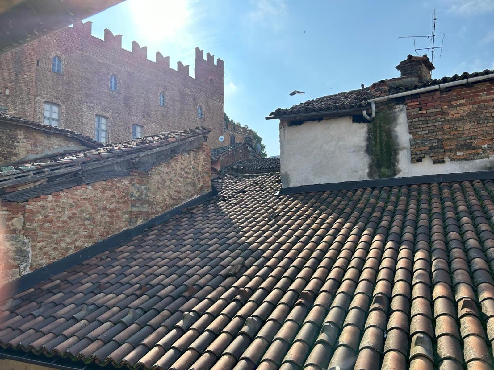 Hotel Al Vicolo Uno Montemagno  Exterior foto
